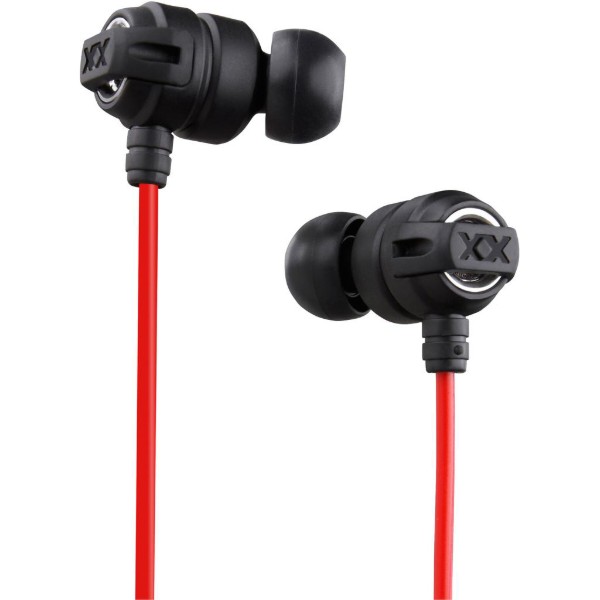 Фото - Навушники вкладиші дротові JVC HAFX1XE